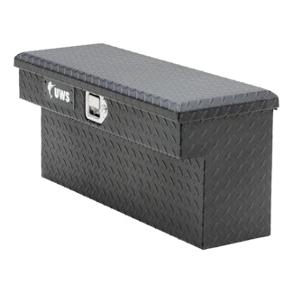 UWS EC10993 UTV Side Tool Box - Polaris Ranger (Heavily Packaged)