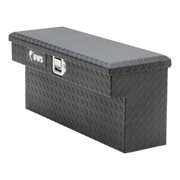 UWS EC10993 UTV Side Tool Box - Polaris Ranger (Heavily Packaged)