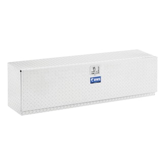 UWS TBTS-48 48 Aluminum Topsider Tool Box Single Door
