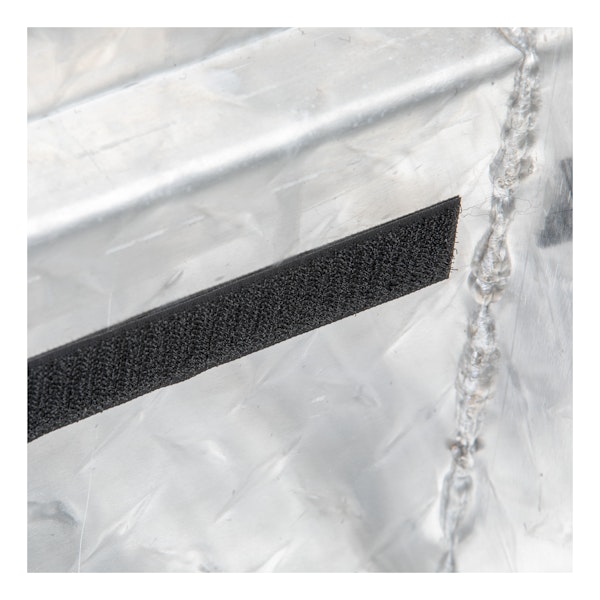 UWS UWS-HOOK60 Replacement 1 x 60 Velcro Hook Strip for Secure Lock Boxes