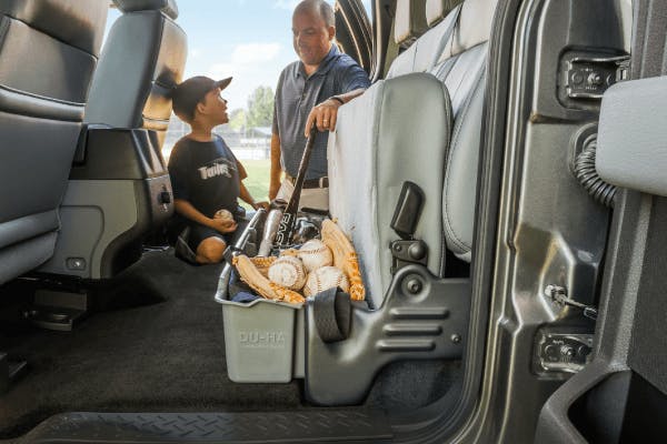 Interior Protection