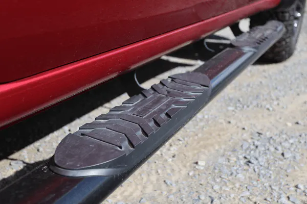 Running Boards and Steps