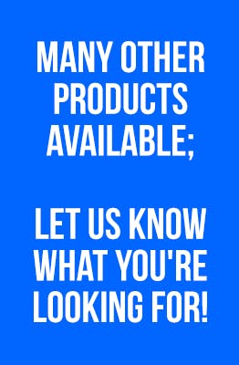 Contact us for more products