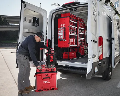 PACKOUT Rack Transit Storage