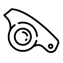 Omix-Ada 17443.03 Intake Valve Stem Seal 
