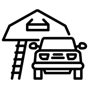 Vehicle Recovery Kit, Sawtooth – Large