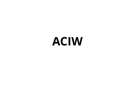 ACIW
