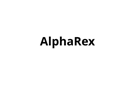 AlphaRex