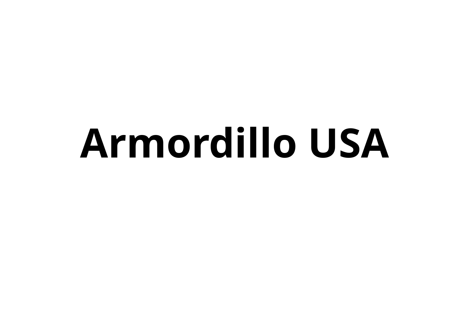 Armordillo USA