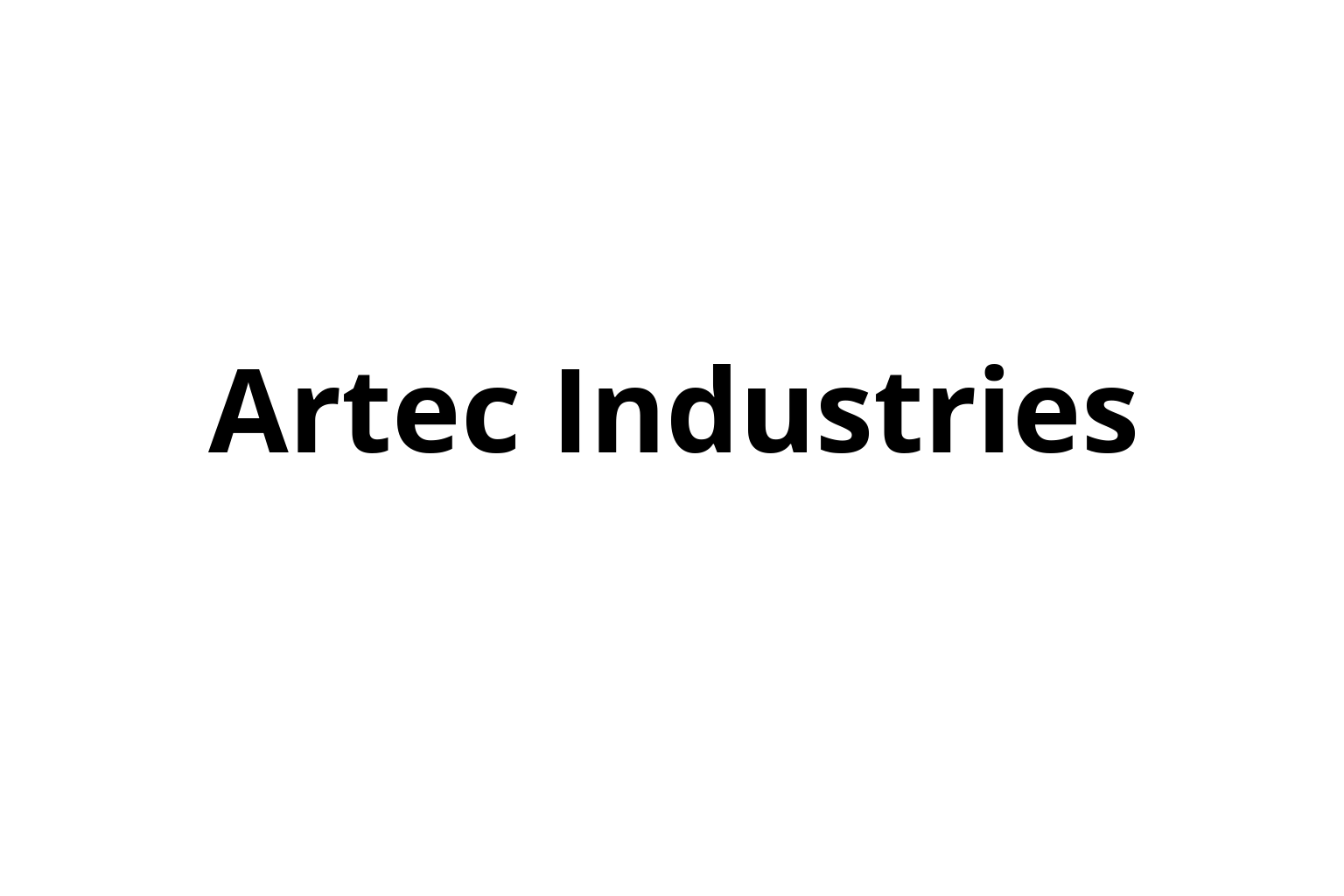 Artec Industries