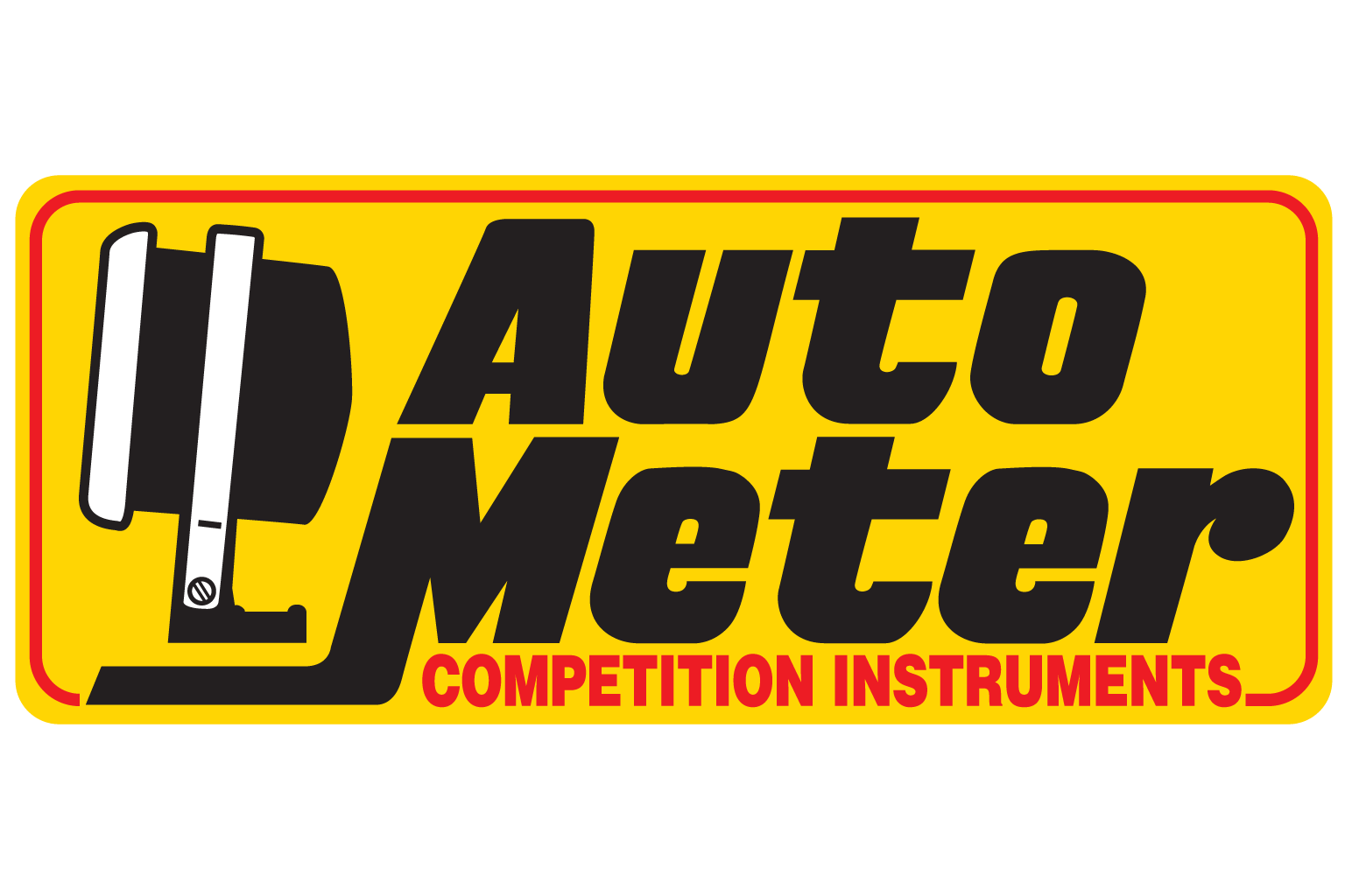 Auto Meter 4379 Ultra-Lite 2-1/16 Wide Band Street Air/Fuel Gauge
