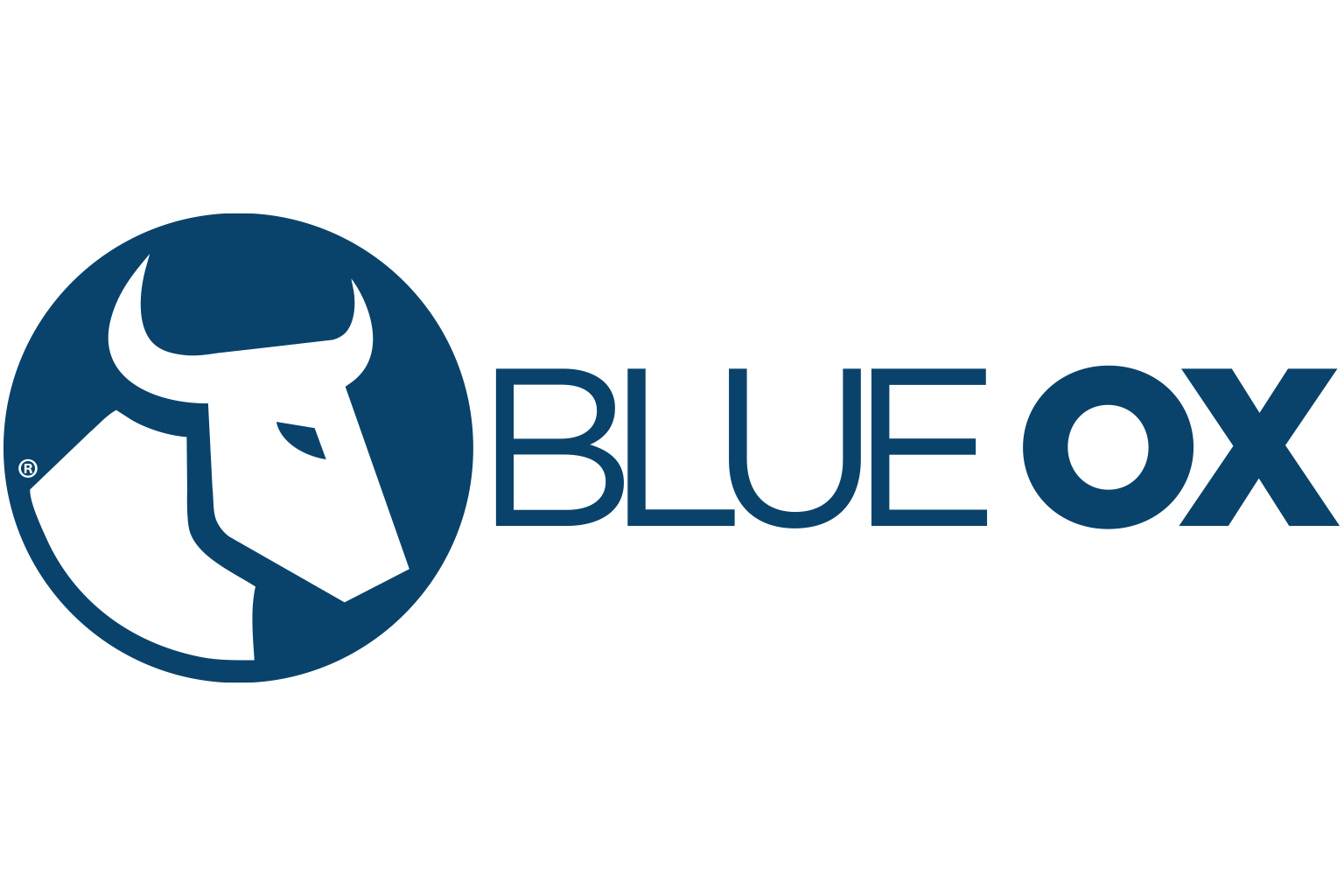 BLUE OX