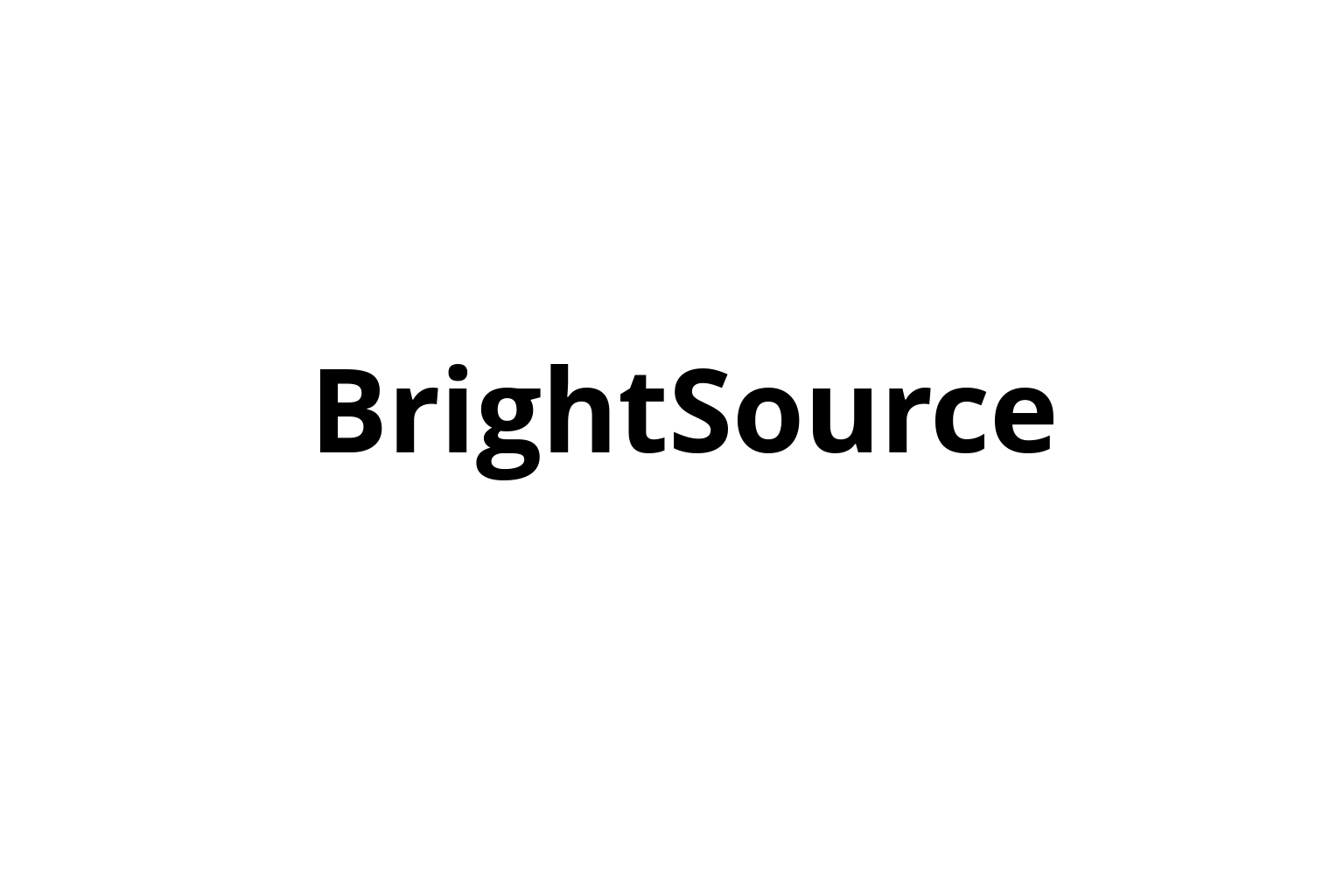 BrightSource