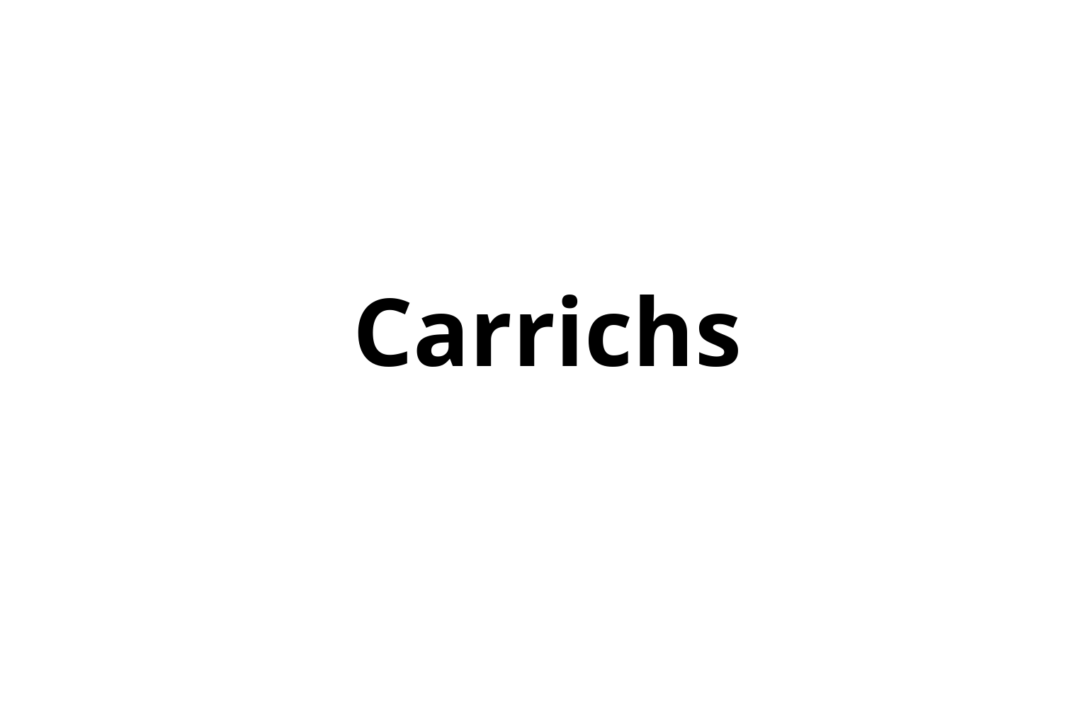 Carrichs