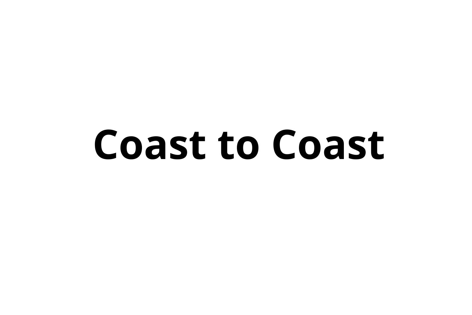 Coast to Coast International