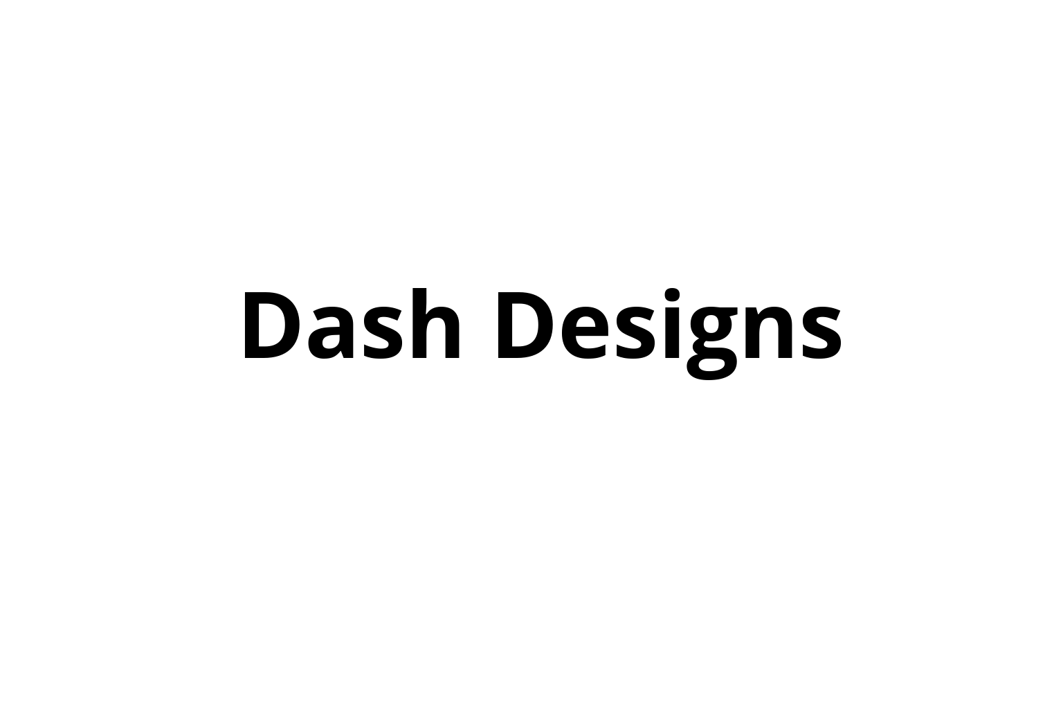 Dash Designs