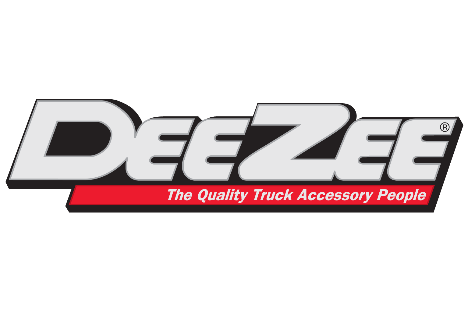 Dee Zee Specialty Series Poly Triangle Trailer Storage Box