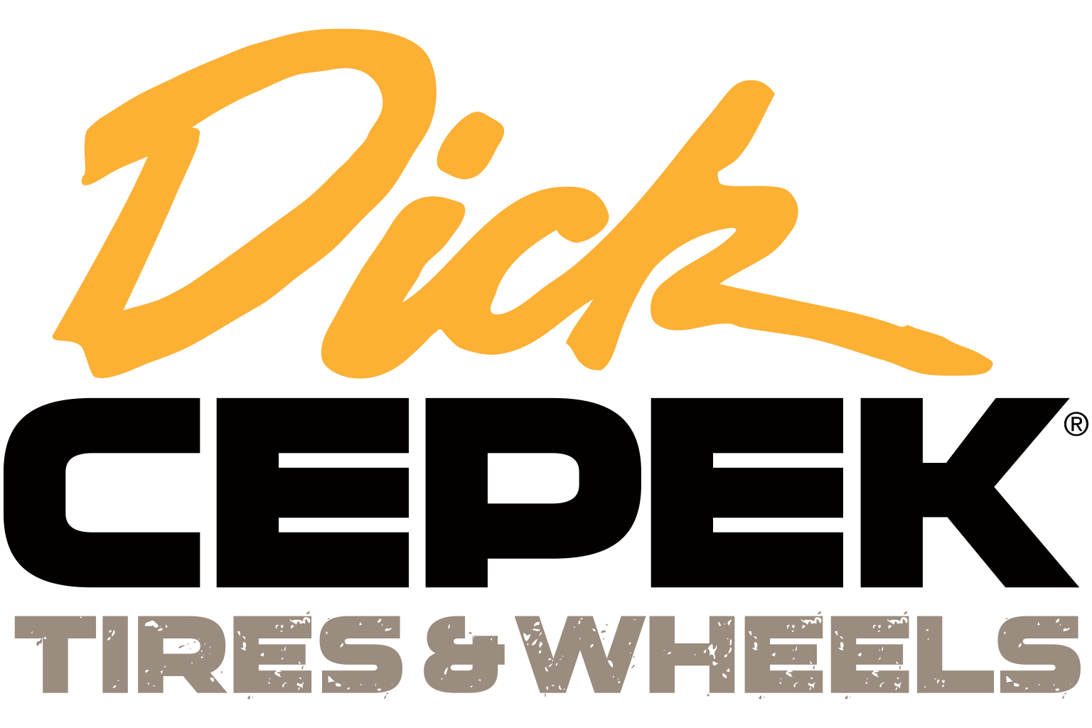 DICK CEPEK