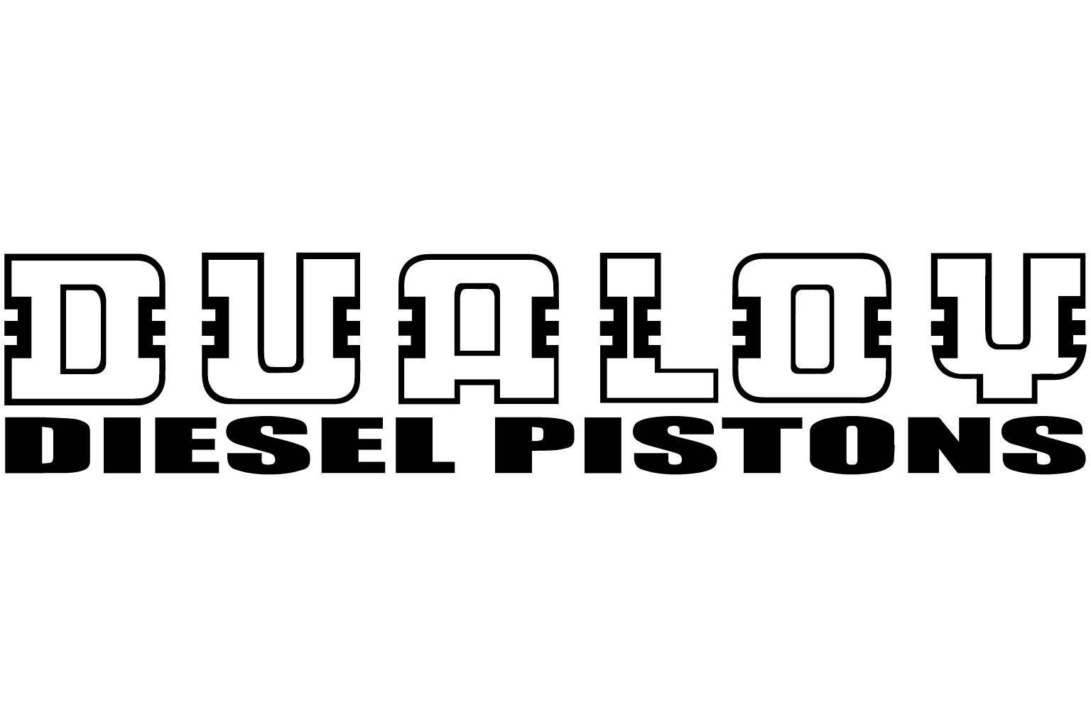 Dualoy Diesel Pistons