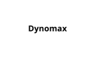 DYNOMAX
