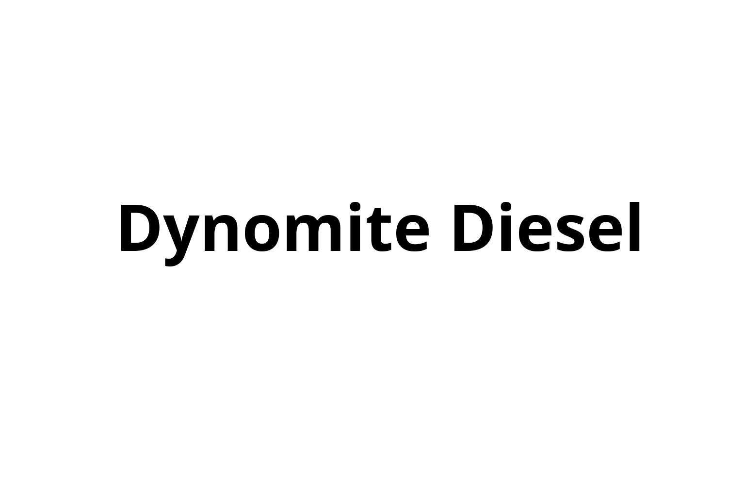 Dynomite Diesel