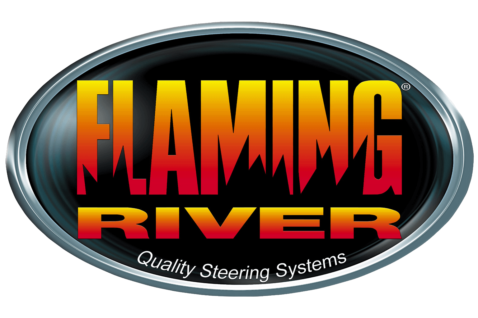 FLAMING RIVER