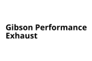 Gibson Performance Exhaust