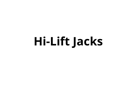 HI-LIFT