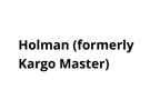 Holman (formerly Kargo Master)