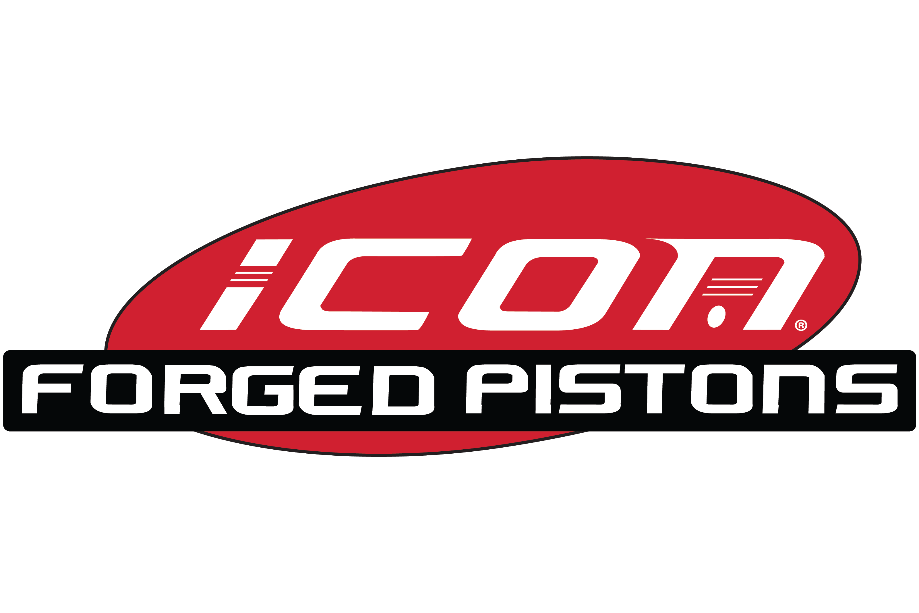 Icon Forged Pistons