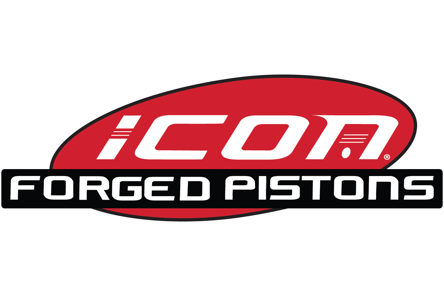 Icon Forged Pistons