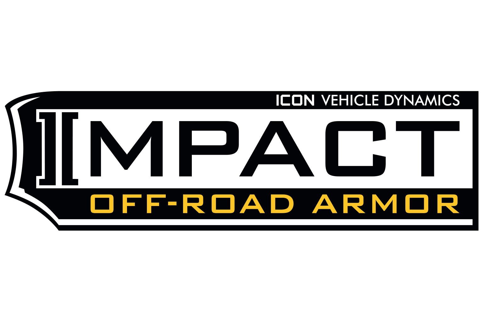 ICON Impact Series Offroad Armor