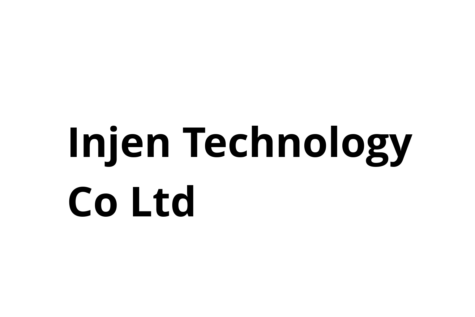 Injen Technology Co Ltd