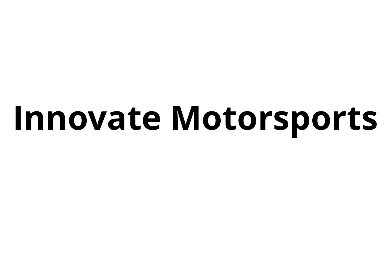 Innovate Motorsports