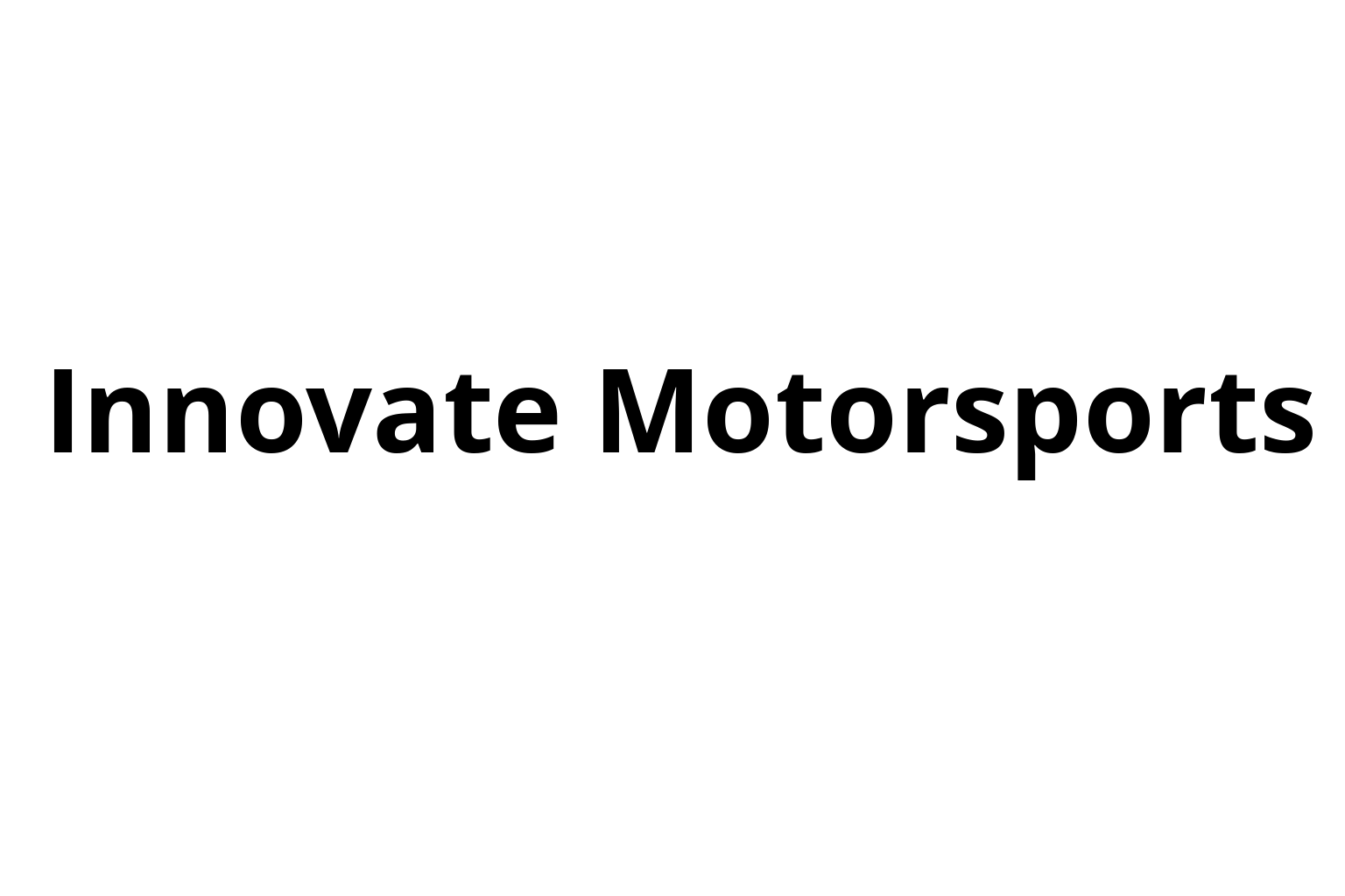 INNOVATE MOTORSPORTS