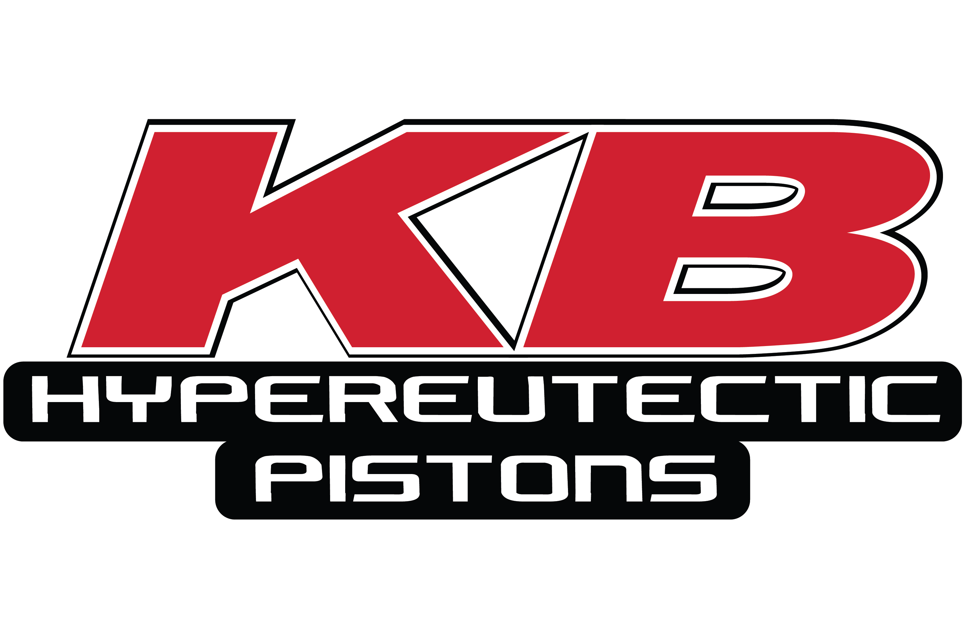 KB Hypereutectic Pistons