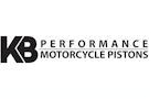 KB Performance Motorcycle Pistons