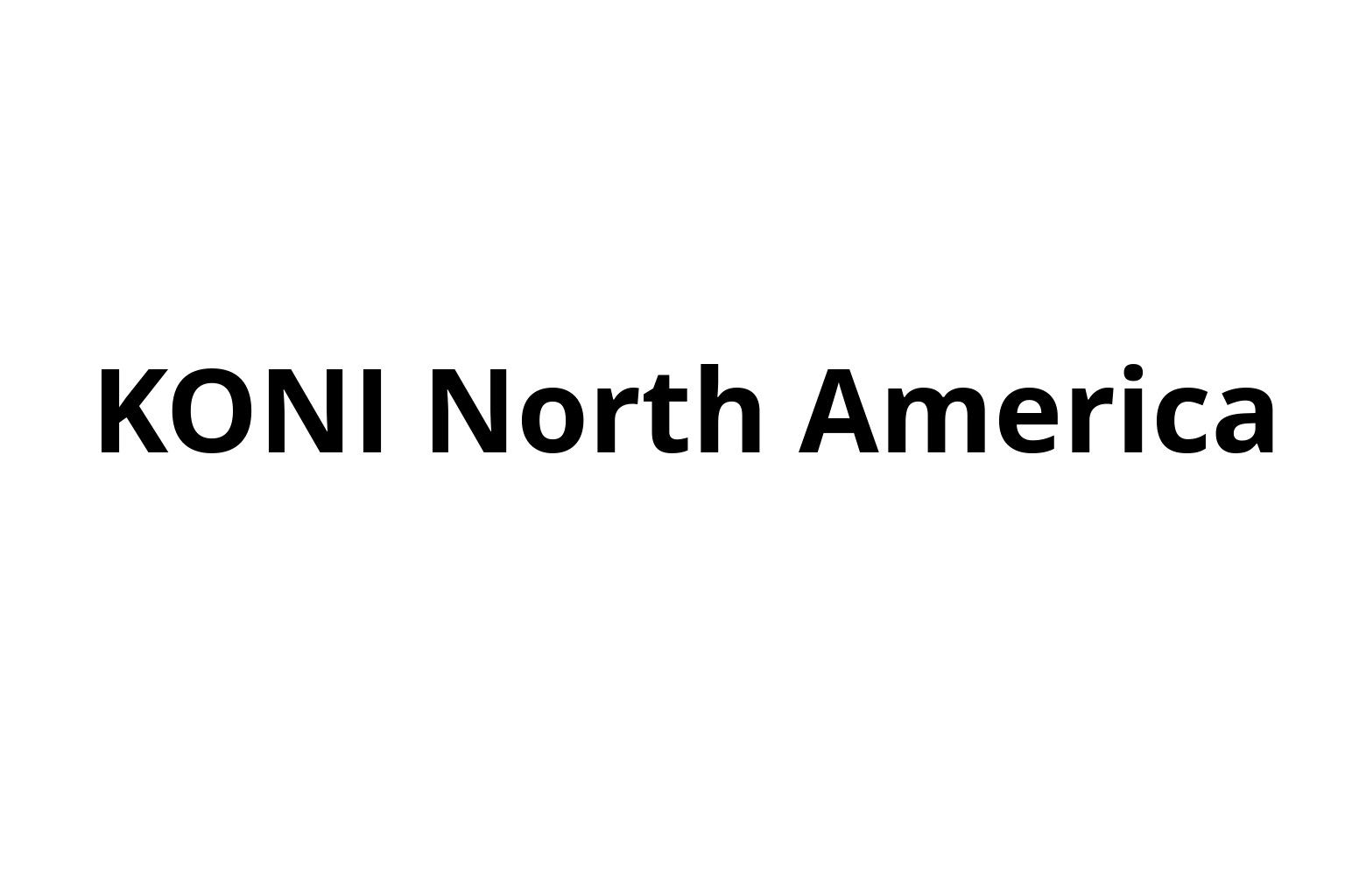 KONI North America