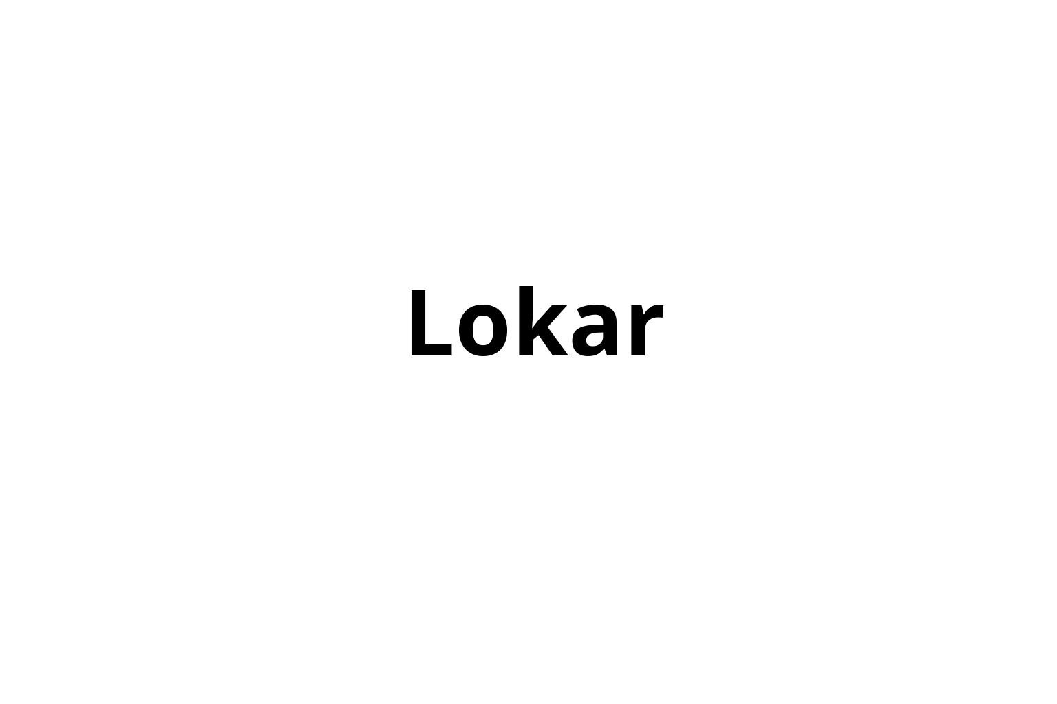 Lokar