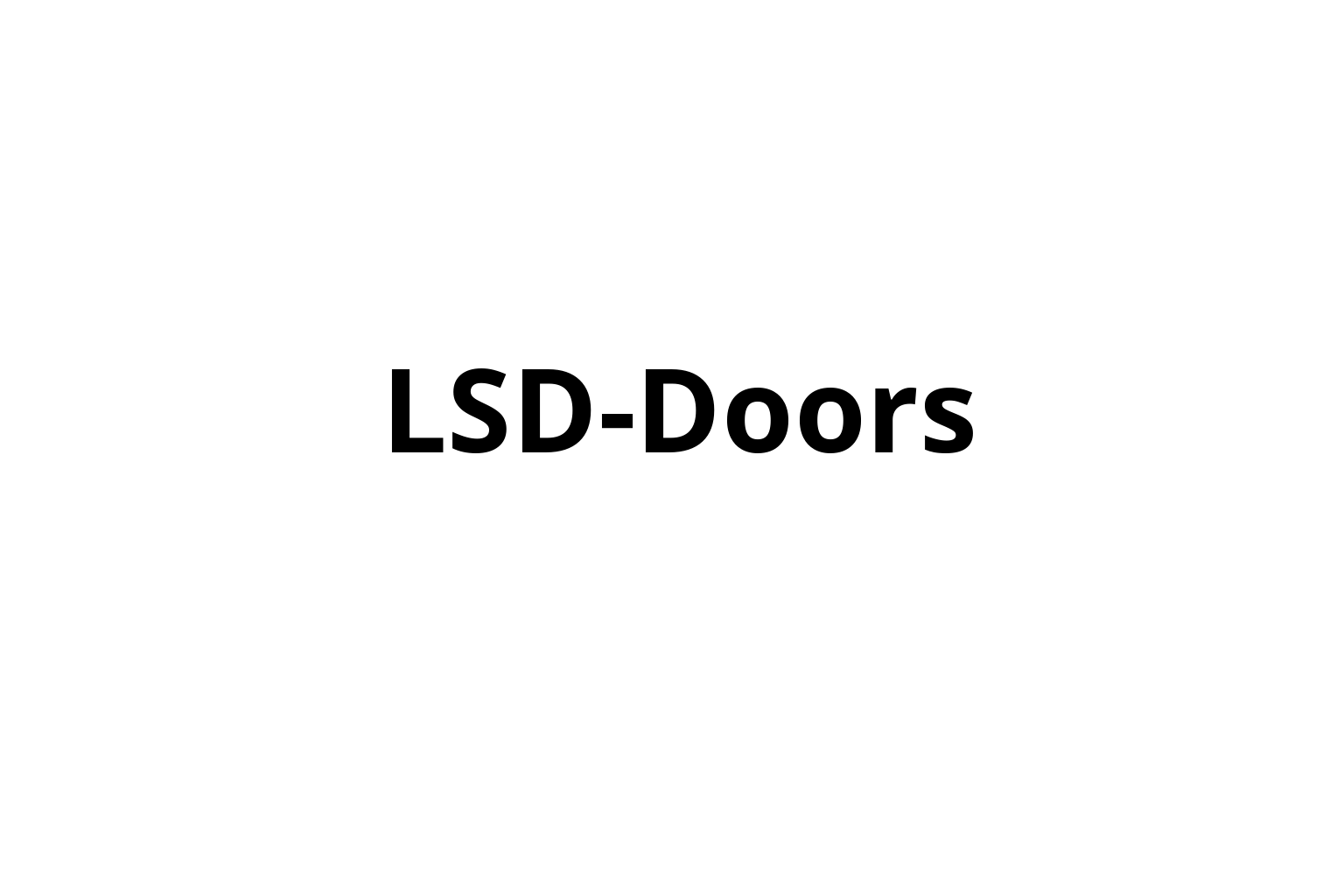 LSD-Doors