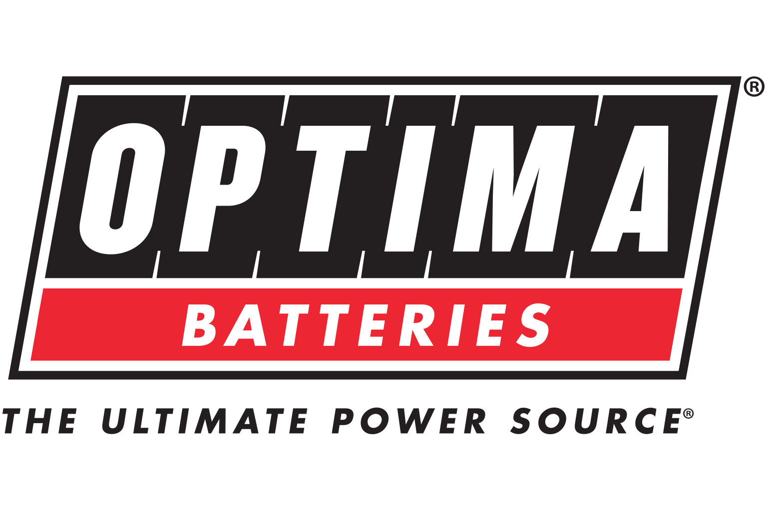 OPTIMA BATTERIES