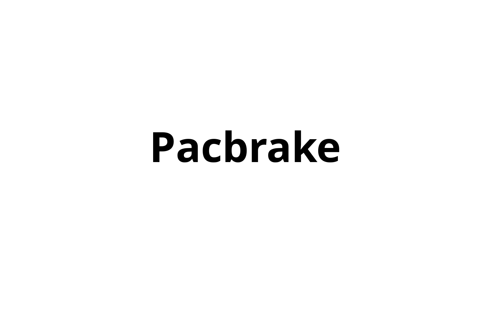 Pacbrake