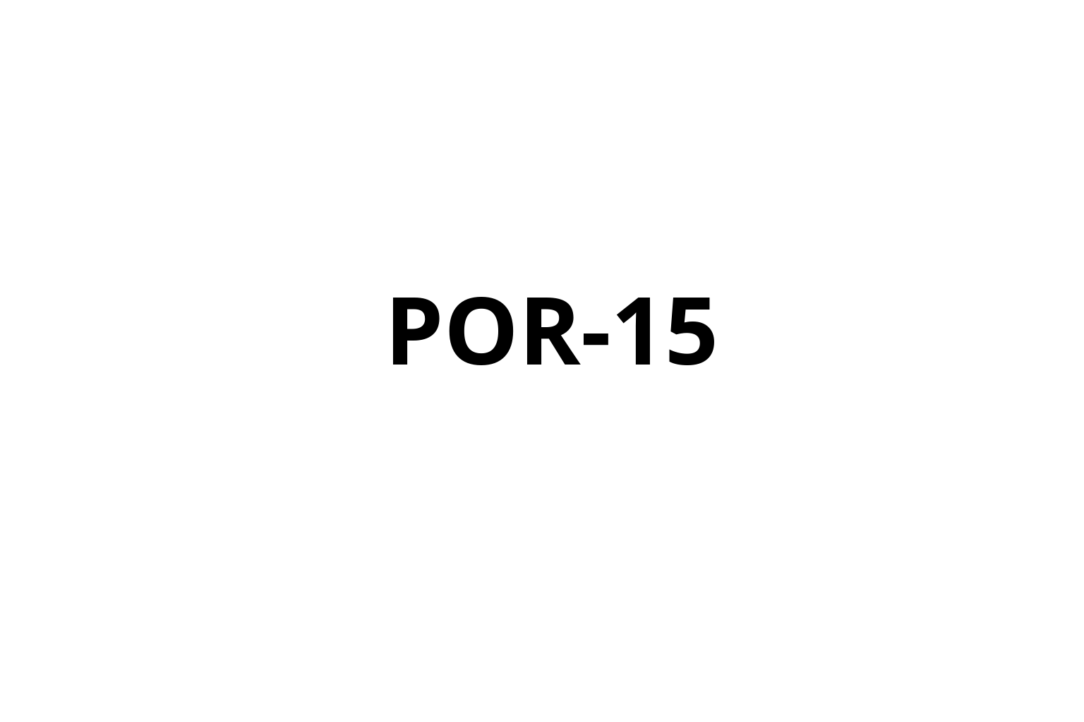 POR 15