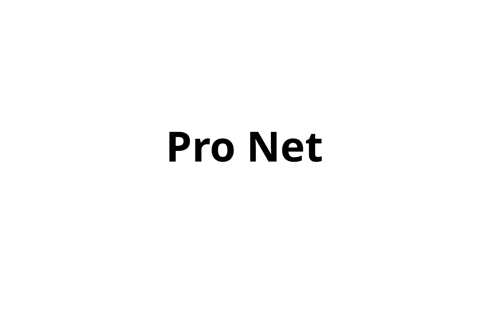 Pro Net