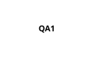 QA1