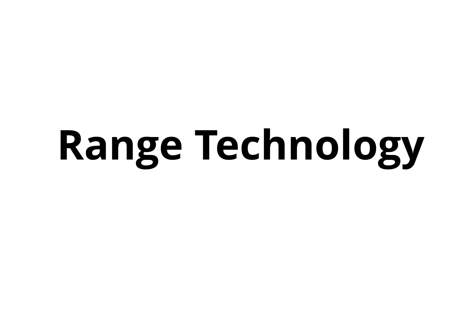 RANGE TECHNOLOGY