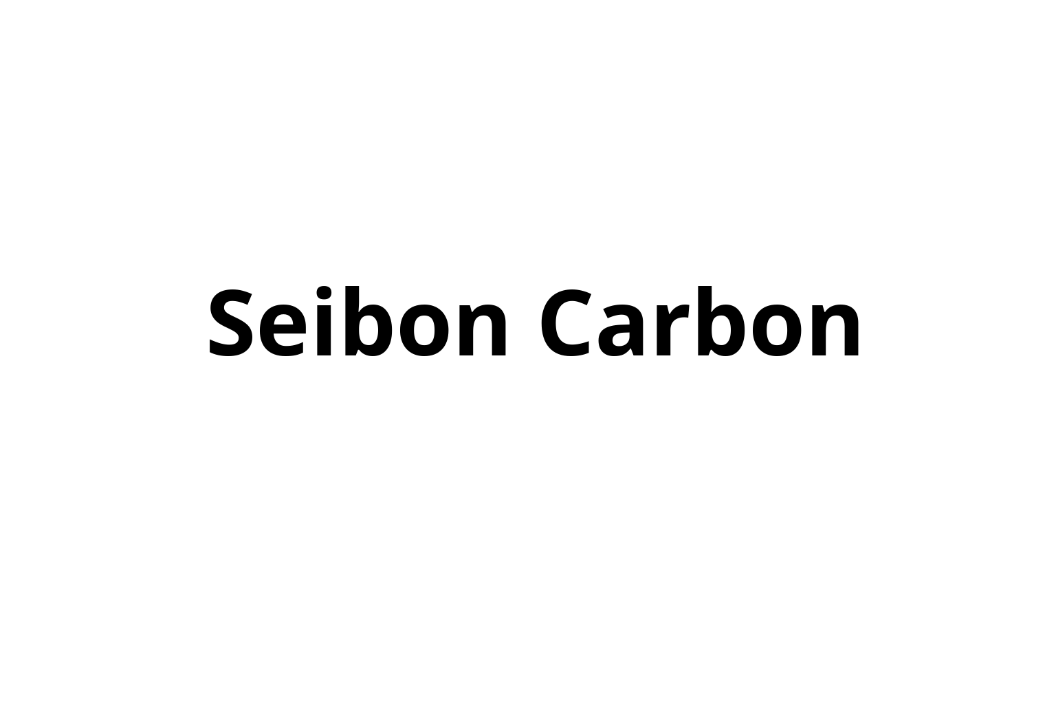 Seibon Carbon