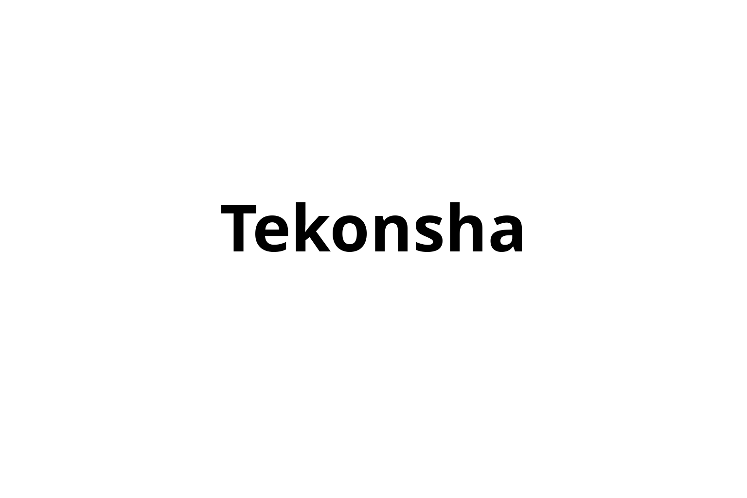 TEKONSHA
