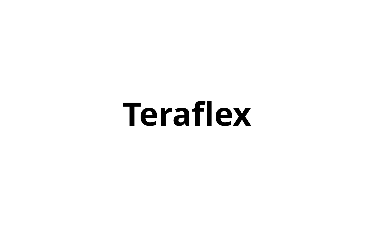 Teraflex