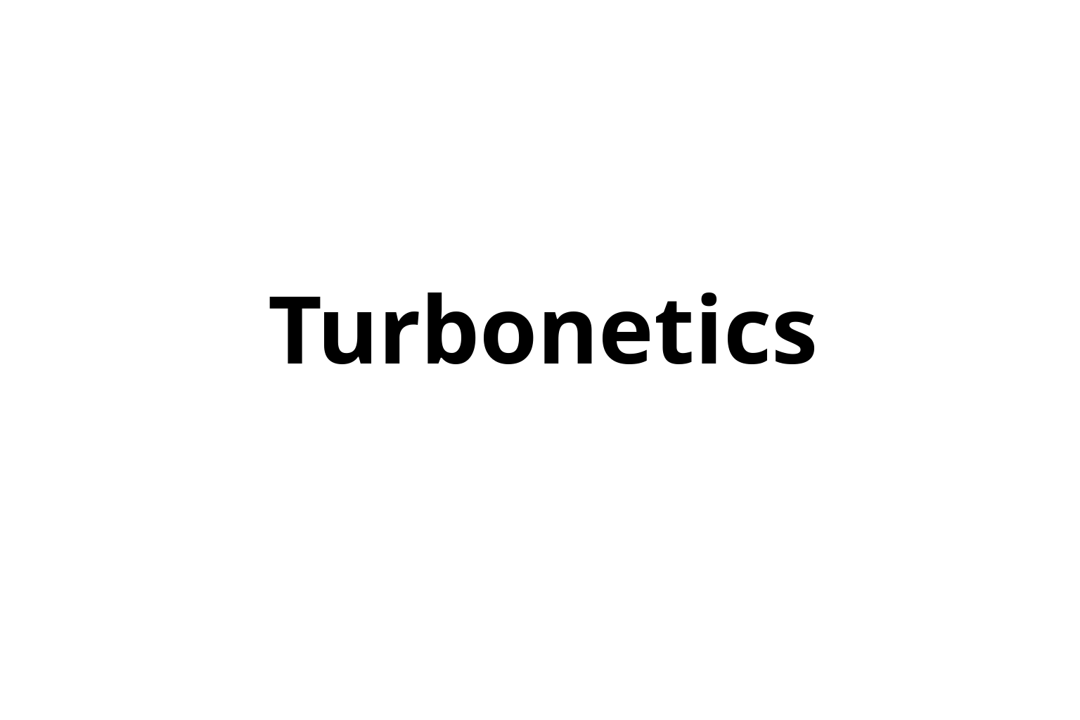 Turbonetics